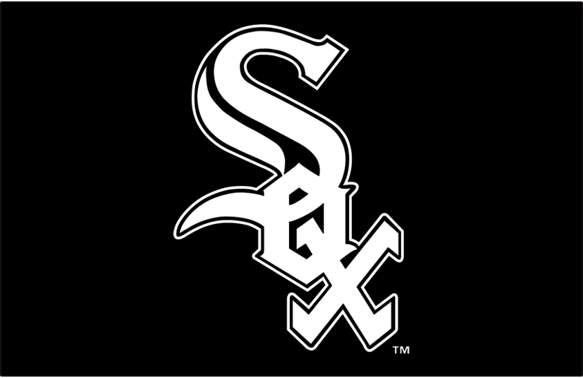 Chicago White Sox 2018-Pres Primary Dark Logo iron on transfers for fabric